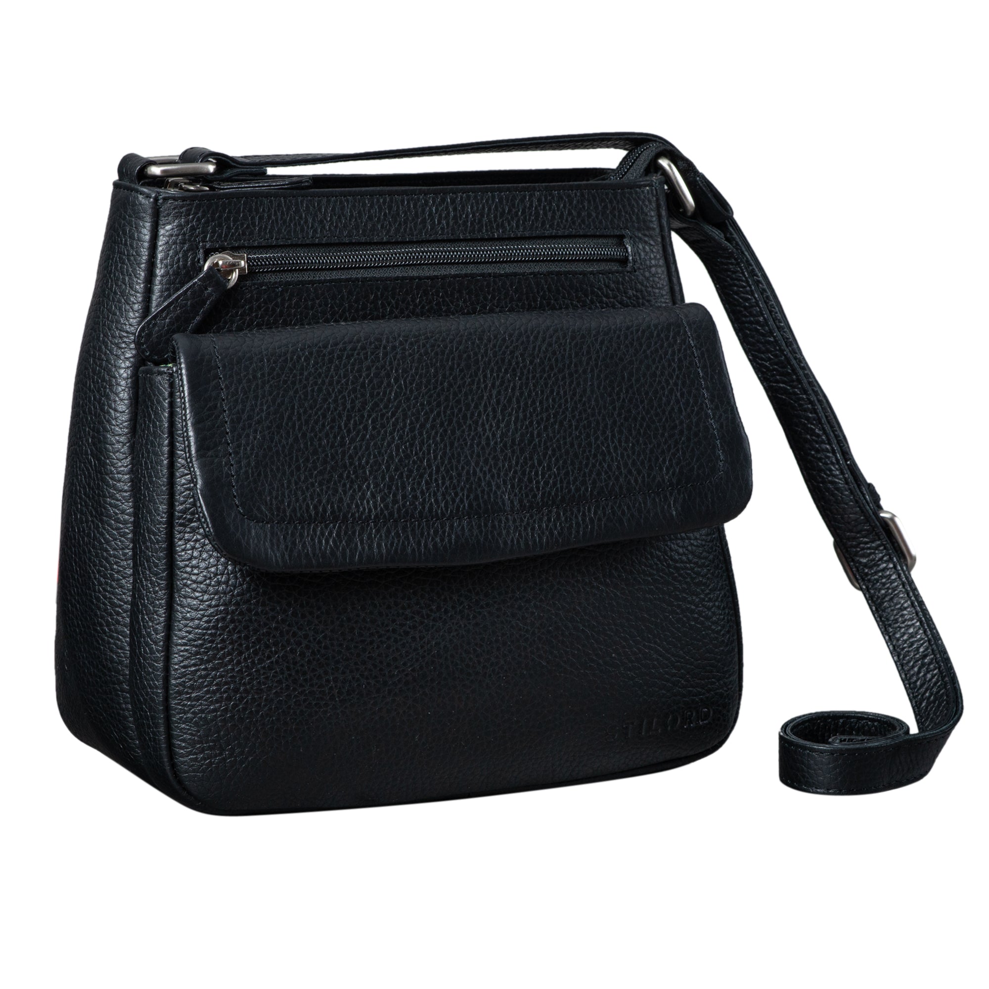 Schultertasche Damen klein Vintage