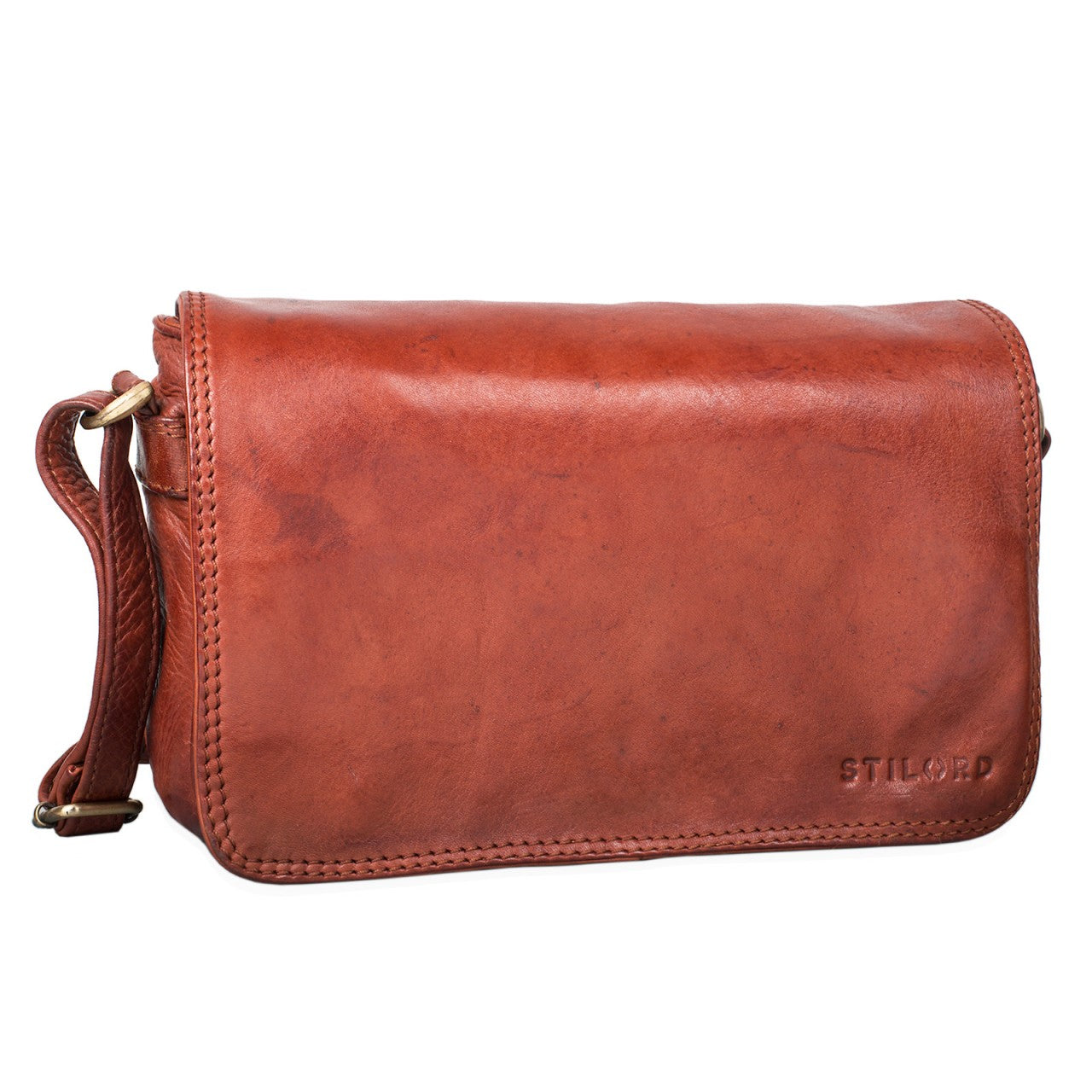 Ausgehtasche Leder klein