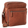 Messengertasche klein Leder
