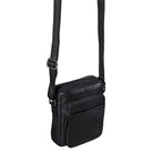 messenger bag black
