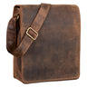 "Lars" Vintage Messenger Bag Men