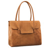 "Carrie" Leather Tote Bag for Women