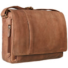 Ledertasche Umhängetasche Vintage 