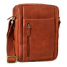 "Irving" Vintage Leather Bag Shoulder