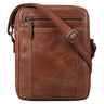 "Fox" Men's Bag Leather Vintage