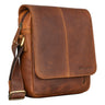 "Matt" Small Mens Bag Leather