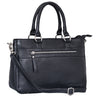 B-Stock "Frauke" Organised Leather Handbag Ladies