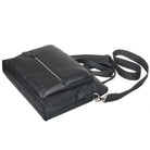 Messenger Tasche Schulter Damen Leder