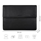Arbeitstasche Laptop schwarz