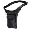 "Frankie" Leather Bum Bag Vintage