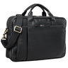 "Rodrigo" Vintage Leather Briefcase