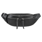 Bauchtasche aus Leder für Männer Frauen