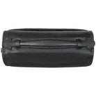 Necessaire Leder schwarz