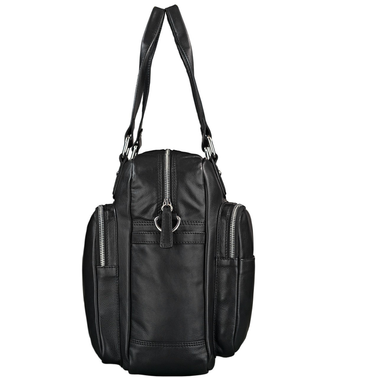 Bürotasche Damen Leder