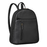 "Hailey" Day backpack women leather