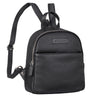 "Elonora" Vintage Leather Backpack Bag 2 in 1 Women