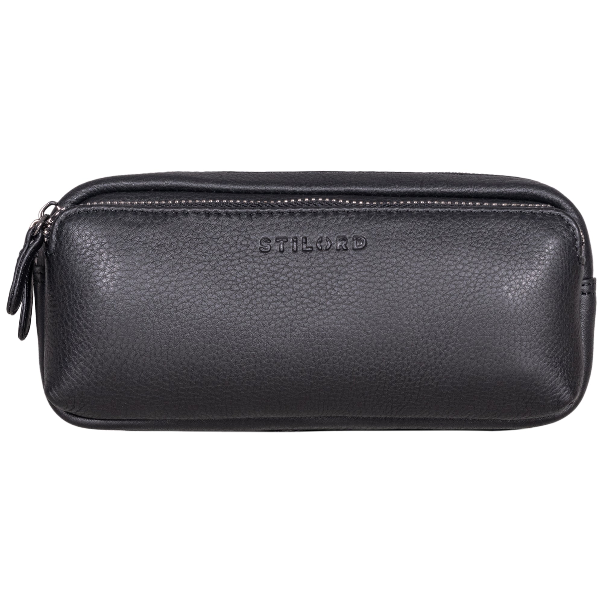 Stiftetasche Echtleder Uni Schule Arbeit