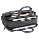 Rucksack echtleder damen herren grau