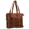 "Joy" Leather Shopper Women Handbag