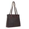 "Brenda" Leather Tote Bag for Women
