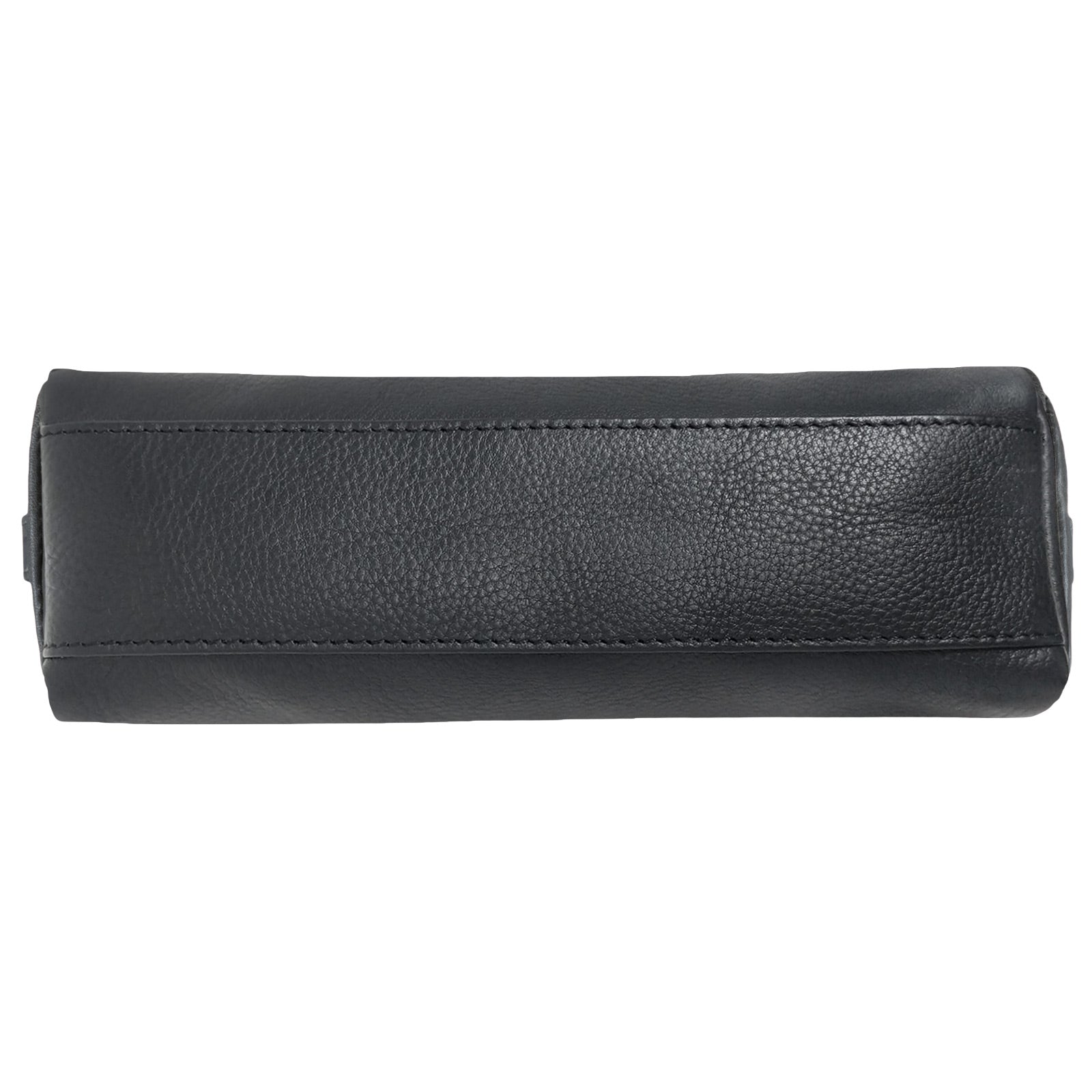 Stifterolle Leder Schwarz Vintage