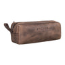 "Linus" Pencil Case Leather