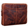 "Tyler" Vintage Leather Tablet Case