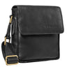 "Nate" Messenger Bag Leather Small