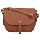 Vintage Handtasche Damen echtes Leder