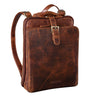 "Vienna" City Backpack Leather Vintage