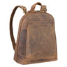 "Skyler" Rucksack bag for women leather