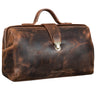 "Percy" Doctor's Bag Leather Vintage