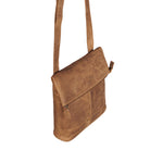 Ledertasche Vintage klein