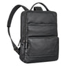 "Henning" Large Mens Leather Backpack 16 Inch