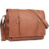 "Erik" Vintage Shoulder Bag Leather