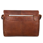 Braune Aktentasche Leder