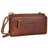 "Fara" Vintage Mobile Phone Bag with Purse