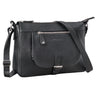 "Odette" Womens Handbag Leather