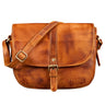 "Leni" Womens Crossbody Bag Leather Purse