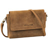 "Sylvie" Saddle Bag Leather for Women
