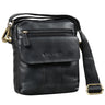 "Jerry" Small Cross Body Bag Leather