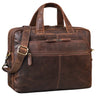 "Lias" Large Shoulder Bag Leather