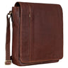 "Paul" Leather Shoulder Bag Men