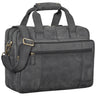 "Experience" Teacher Leather Shoulder Bag