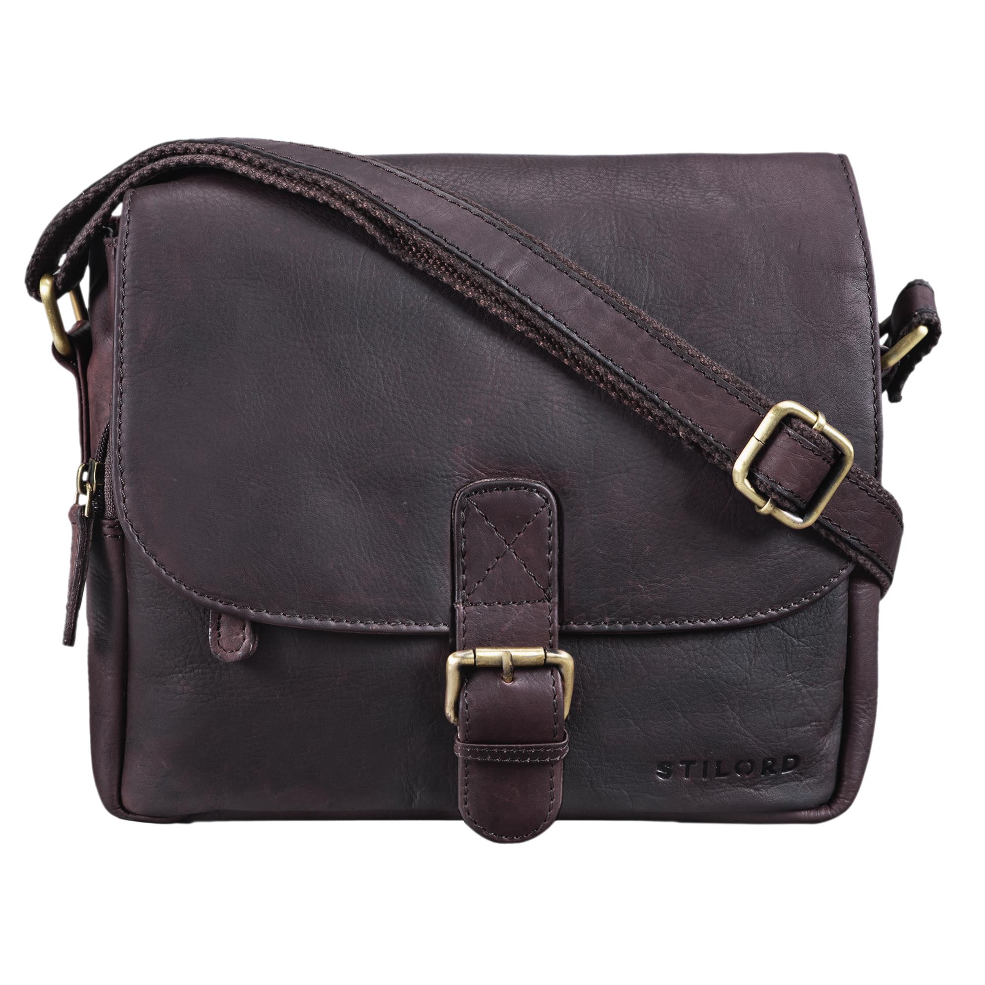 Handtasche im Retro Look 