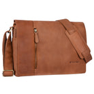 Ledertasche Umhängetasche 13.3 Zoll