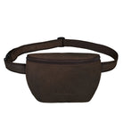 Damen Crossbody Bag Leder braun