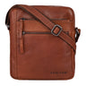 "Garcia" Modern Leather Shoulder Bag