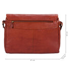 Leder Umhängetasche Vintage Used