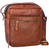 "Nathan" Vintage Cross-body Bag Small